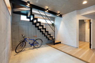 多目的土間スペース