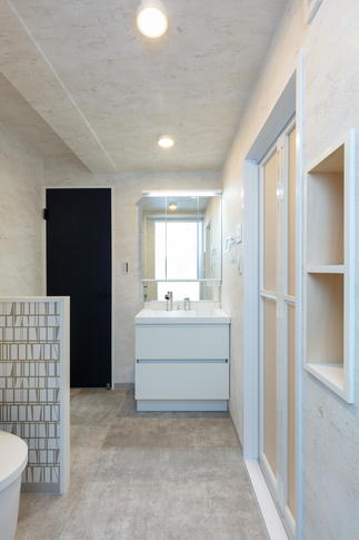 洗面・トイレ・ユニットバス・ランドリールーム