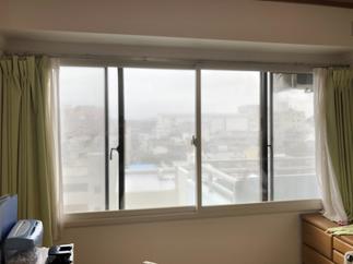 内窓（LIXIL：インプラス）