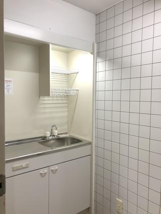 共用ミニキッチン