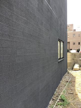 Afterジョリパット校倉仕上げ