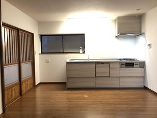 ダイニングキッチン