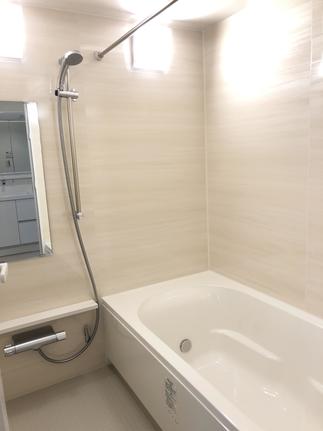 快適ユニットバス