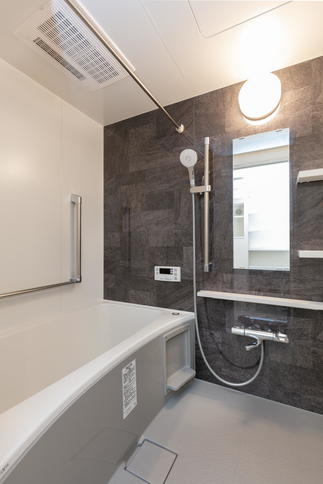 段差解消ユニットバス