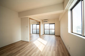 １LDK⇔２LDK可変するLDK