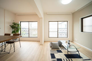 リビングダイニング