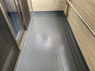 バルコニー防水