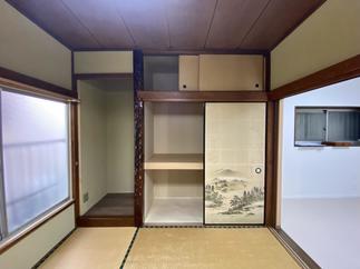 １階和室