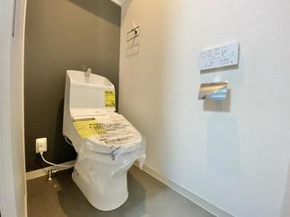 ２階トイレ
