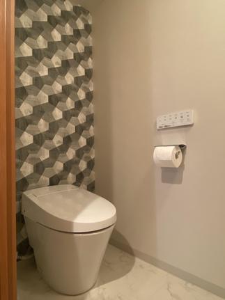 LIXILのタンクレストイレ、サティスへ