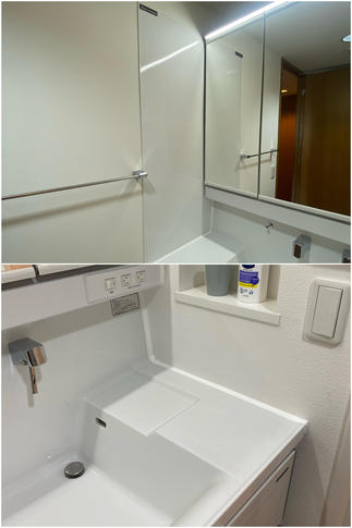 ホーローパネル／ドライエリア・ウェットエリア