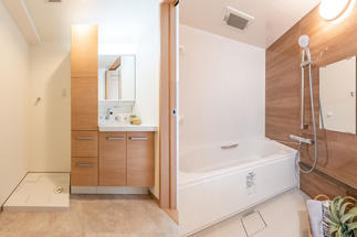 洗面室＆ユニットバス