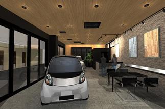 ご提案させて頂いたイメージパース