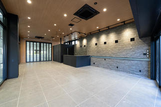 イメージ通りの内装に！