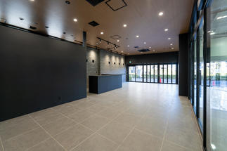 まるで…カフェ？