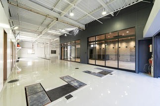 工場側からもカッコいい！！！