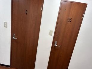 【オフィスリフォーム】トイレが足りないを解決！／台東区
