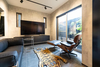 男の隠れ家リフォーム＿旧和室①