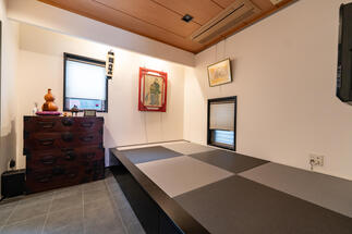 男の隠れ家リフォーム＿旧和室②