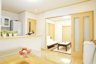 リビング・ダイニング