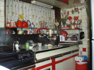 キッチン(Ｂｅｆｏｒｅ)