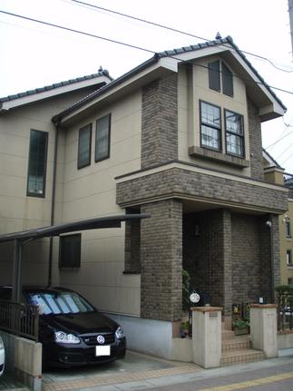 門柱（Ｂｆｏｒｅ）