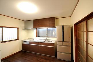 リクシルのキッチン『アレスタ』