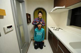 素敵なお二人。