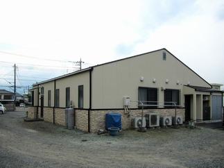 裏側や細部にわたるところも美しく生まれかわりました