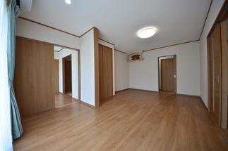 以前ここは和室でした