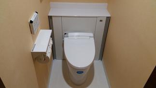 ホワイトのリフォレにイエローのクロスが明かるく気持ちもアップします！(^^♪