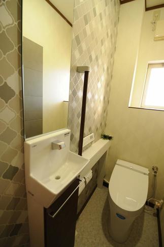 モダンなイメージにリニューアル