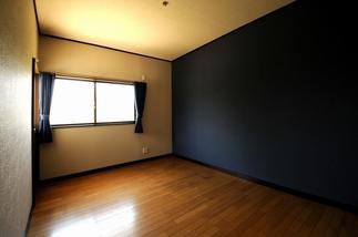 かっこいい子供部屋の完成！