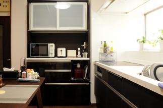 モダンなキッチンに変身！白さがより際立ちます。✨