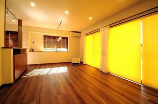 リビング・ダイニング