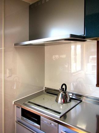 お手入れラクラクな最新機器！