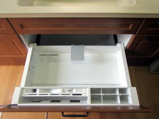 【リシェル】らくにパッと取り出せる「らくパッと収納」