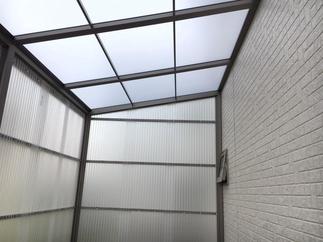 「ストックヤード」は広々空間でたっぷり収納できます！