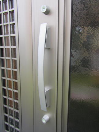 室外側ハンドル（A型）