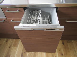 食器洗い乾燥機・浅型
