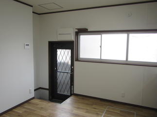 リシェント勝手口