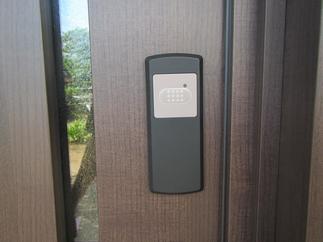 タッチキーシステム