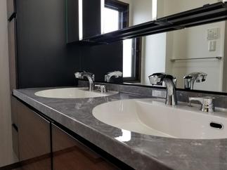 ﾘｸｼﾙ　洗面化粧台　『ルミシス』