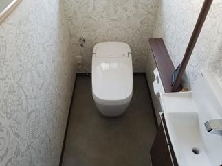 ﾘｸｼﾙ　ﾄｲﾚ　『サティスＧ』