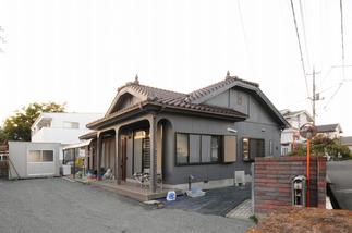 玄関ドアや外壁もリニューアル！