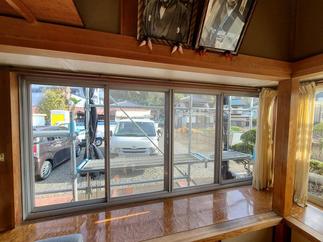 ｲﾝﾌﾟﾗｽ　設置前