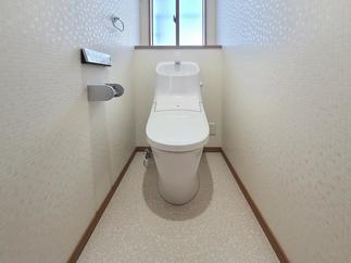 1階のセカンドトイレ