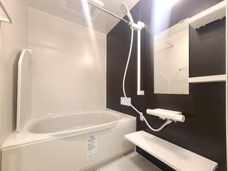 窓は塞いで1216サイズのシステムバスを設置