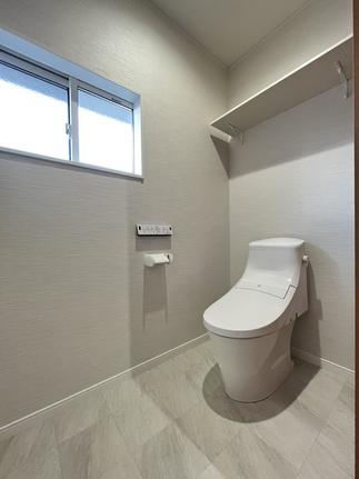 綺麗なトイレになりました