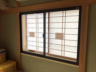 内窓インプラスで断熱リフォーム！